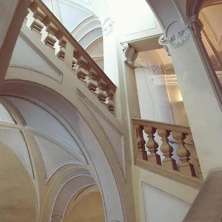 La Sosta Dell'imperatore Apartment